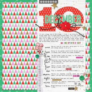 MOC8 Day 2 - 10 December Favourites