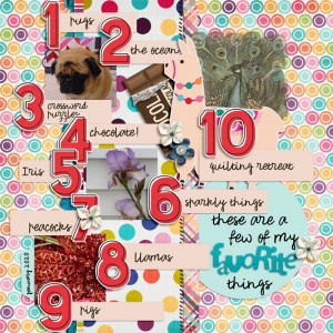 Favorite-things