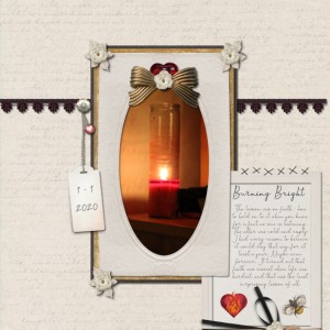 Burning Bright