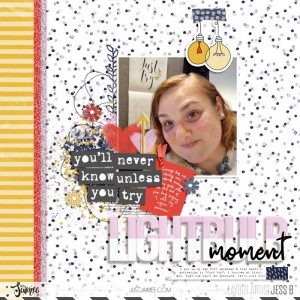 Lightbulb Moment