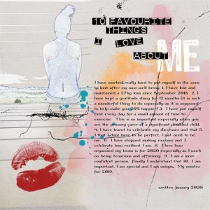 10 favourite things I love about me