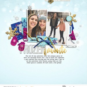 frozen favorite