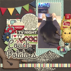 Couch Potatoes