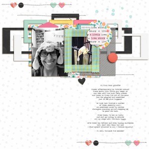 January 03 - Crazy Frames
