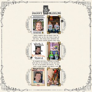 MOC 8.3 - Daddy Missing