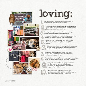 MOC Day 2: Loving...