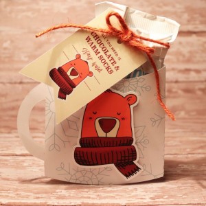 Hot Cocoa mug gift