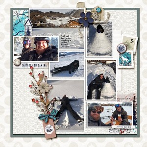 SnowBoarding