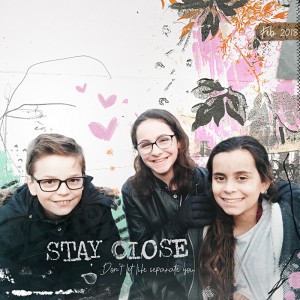 Stay Close