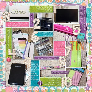 Planner Top Ten