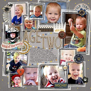 R Age Two