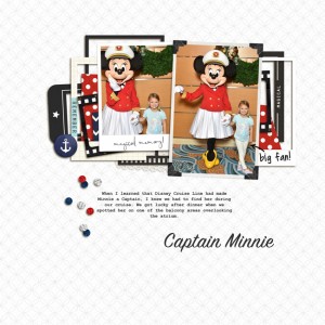 MOC2020 - Day 3: Captain Minnie