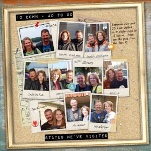Jan 3 - Crazy Frames