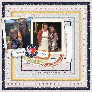 6th Grade Graduation