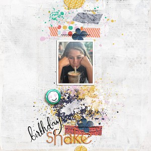 Birthday Shake