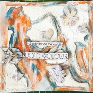 see the world in colors