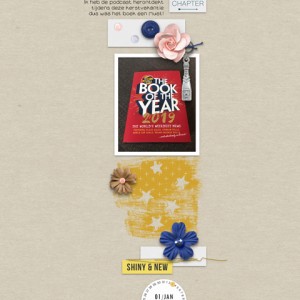 MOC8 day 4 - book of the year 2019