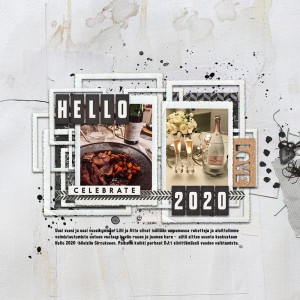MOC8 - Day3 - Hello 2020