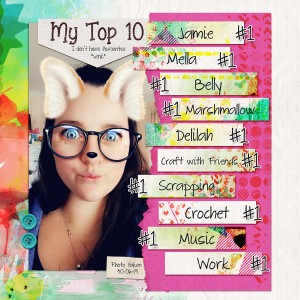MOC8 Day 2 | My Top 10
