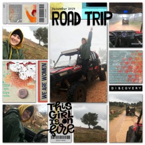 Road Trip - Page 1
