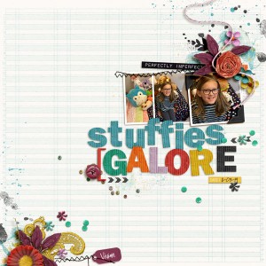 Stuffies Galore