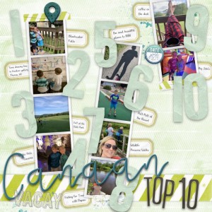 Canaan Valley Top Ten