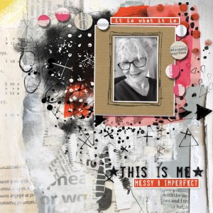 January Rjefferies ScrapLift Challenge