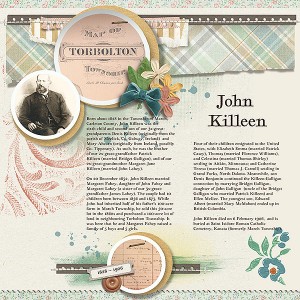 MOC 8 Day 6 John Killeen