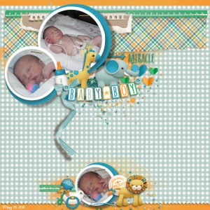 Miracle Baby Boy