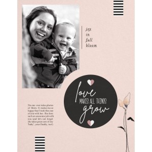 January 7 - Magazine inspiration