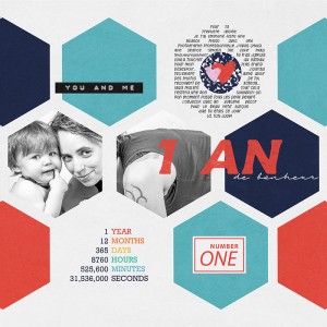 1 an de bonheur - MOC7