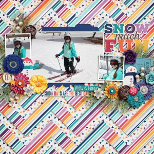 snow much fun