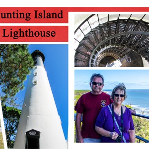 Hunting Island Lighthouse