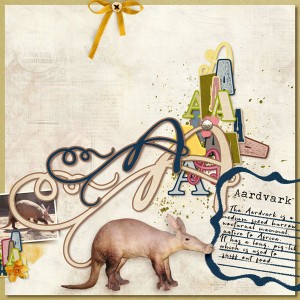 Aardvark