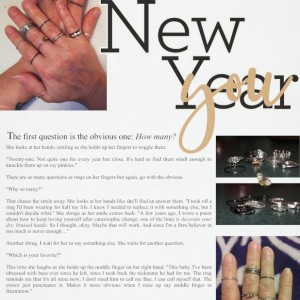 Ringing In A New You