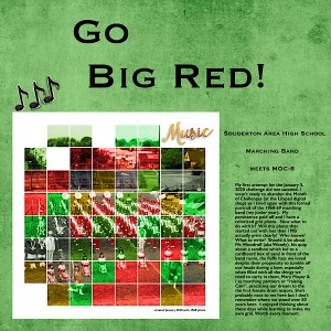 January 5 Grid