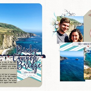 Bixby Bridge