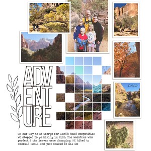 adventure - MOC day 5