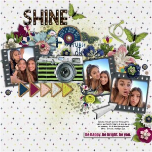 SHINE!