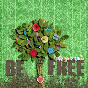 Be free - MOC8
