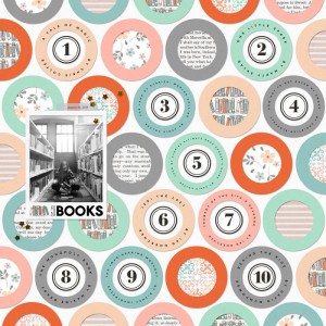 MOC Day 2- NYC Public Library 10 Favorite Books