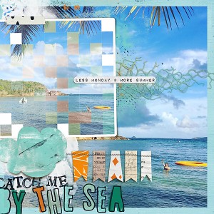 By the Sea