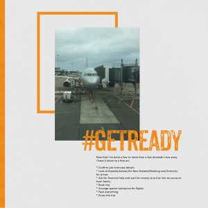 #Getready