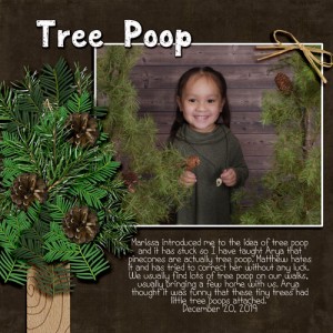 Tree-Poop