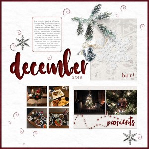 December Moments
