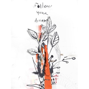 Follow your dreams - MOC jour 8