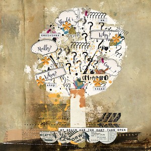 on my mind | Build Your Own Tree