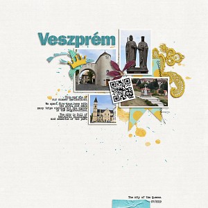 Veszprém | QR Code