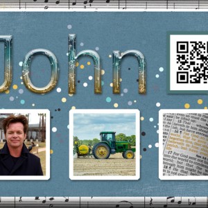 January 9: QR Code - ATC-2020-003-John