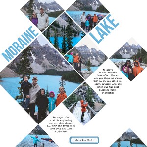 moraine lake - MOC day 7